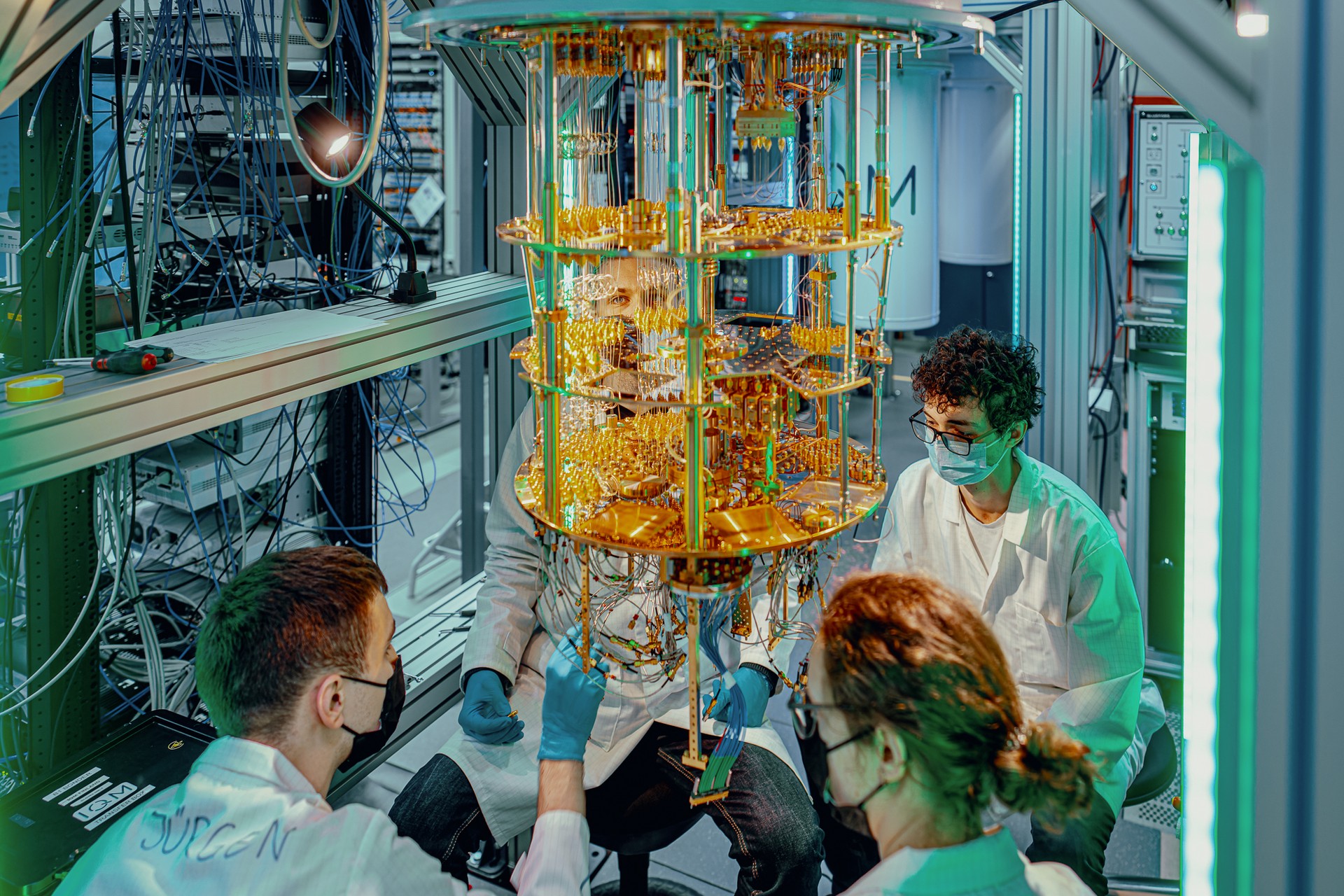 Learn more about quantum computing in this interactive learning experience