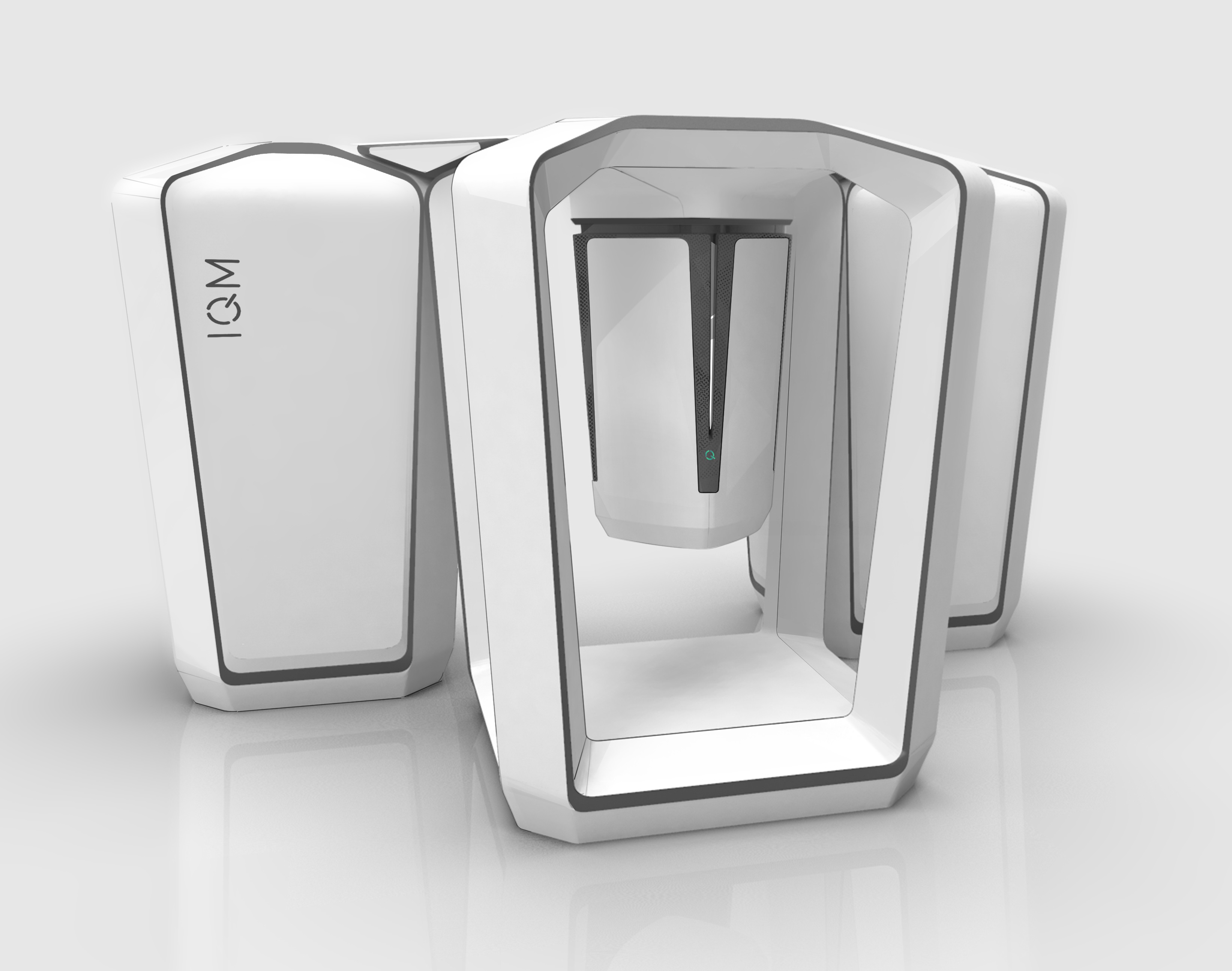 Explore the tech behind IQM Garnet